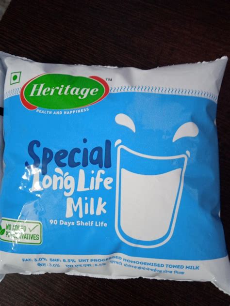 heritage milk 1 litre price